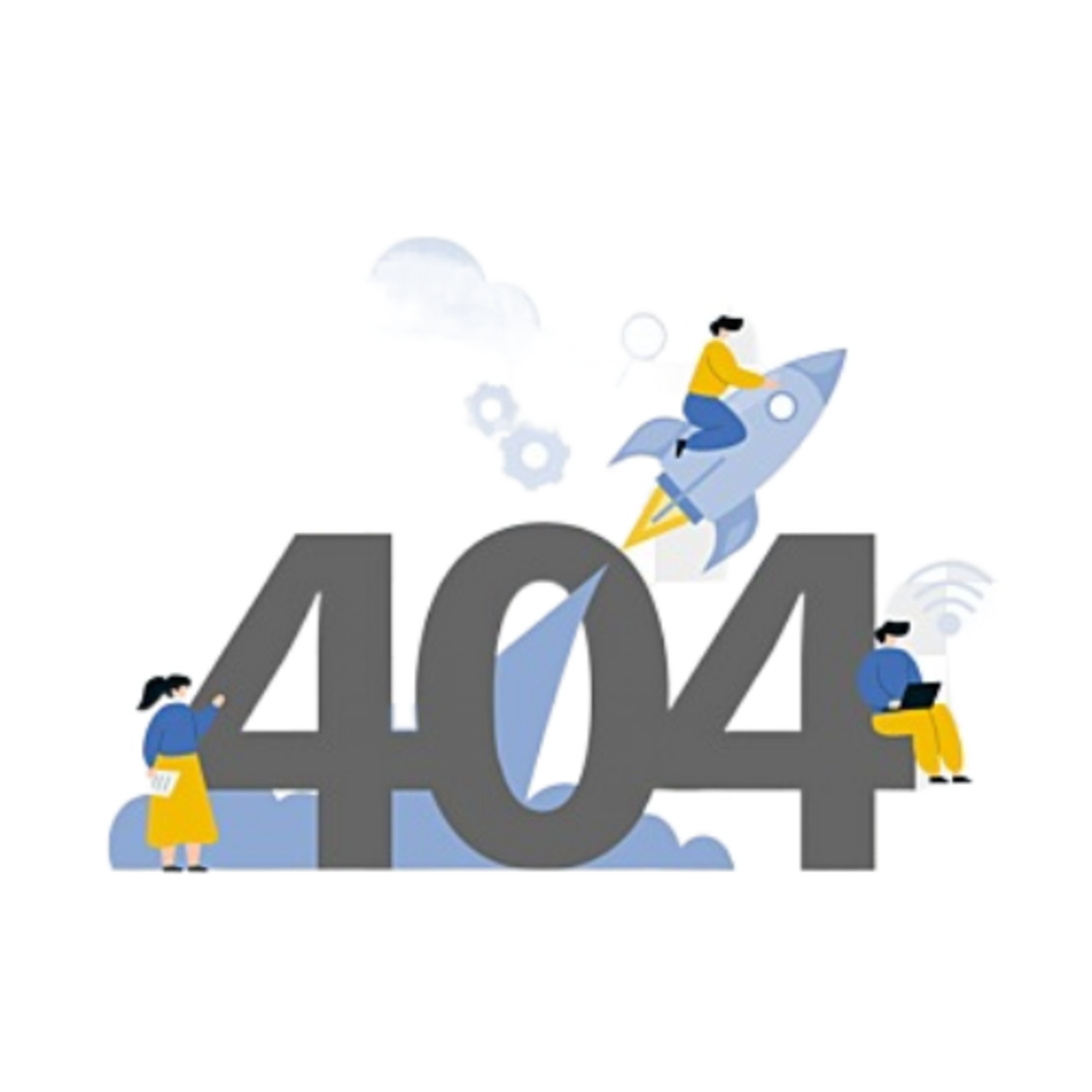 Page Not Found